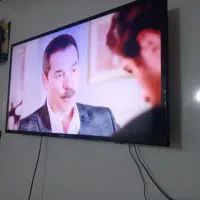 تلویزون ۴۰الیدی سامسونگ|تلویزیون و پروژکتور|تربت جام, عیدی آباد|دیوار