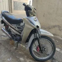 شوکا۱۲۵|موتورسیکلت|اصفهان, لنبان|دیوار