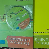 کتاب تقویت لیسینینگ زبان انگلیسی|کتاب و مجله آموزشی|سبزوار, مدرس|دیوار