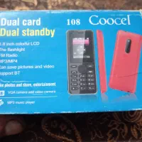 گوشی Nokia108. نو و بدون کارکرد.