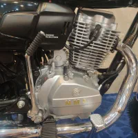 موتور 200 احسان مدل 1402 مدارک کامل درحد خشک|موتورسیکلت|کازرون, |دیوار