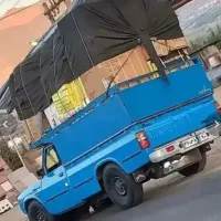 باربری نیسان باروانت بارحمل اثاثیه منزل بسته بندی