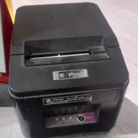 پرینتر حرارتی  در حد نو