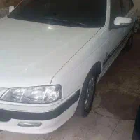 پژو پارس ۸۶ شاسی پلمپ و فوق‌العاده سالم.