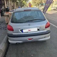 206 تیپ ۲ مدل ۸۵