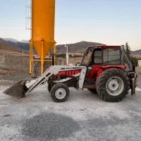 تراکتور بیل دار|خودرو سنگین|خلخال, |دیوار