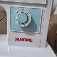 چرخ خیاطی ژانومه