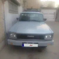 وانت مزدا ۲۰۰۰ مدل ۸۶