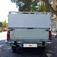 پیکان وانت سفید مدل88