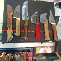 مجموعه استاد چاقو الماس