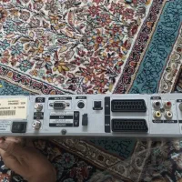 گیرنده دیجیتال سامسونگ اصلی عتیقه کولکسیونی|پخشکننده DVD و ویدیو|تهران, شهرک ولیعصر جنوبی|دیوار