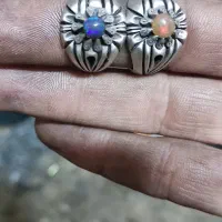 انگشتر نقره