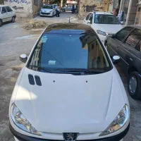 ۲۰۶ پاناسقف شیشه درحد شیک وسالم