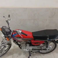 تکتاز ۱۲۵وپیشتاز ۱۲۵