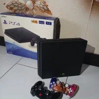 PS4اسلیم یه ترابایت در حد نو