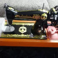 چرخ خیاطی مارشال ژنرال جهیزیه ای|چرخ خیاطی و ریسندگی|شیراز, وصال|دیوار