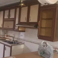 کابینت ام دی اف درحدنو|آب‌چکان و نظم‌دهنده ظروف|تهران, آهنگ|دیوار