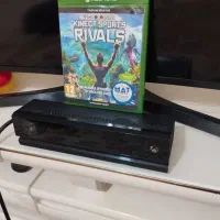 کینکت ایکس باکس وان با بازی مخصوص نونونو|کنسول، بازی ویدئویی و آنلاین|تهران, نارمک|دیوار