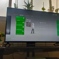 XBOX 360 دو دسته جیتگ شده