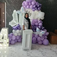 بادکنک ارایی چهارباغ سهیلیه تهراندشت مهرشهر|خدمات پذیرایی، مراسم|کرج, احدآباد|دیوار