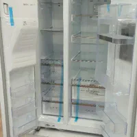 یخچال ساید بای ساید|یخچال و فریزر|تالش, هشتپر|دیوار