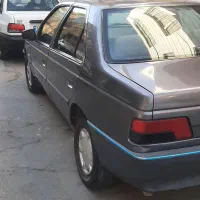 پژو ۴۰۵مدل آخر ۹۶|خودرو سواری و وانت|تهران, بهارستان|دیوار