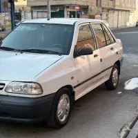 پراید ۱۳۲ مدل ۱۳۹۱ پلمپ تمیز