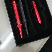 دستگاه تاتو .برنده VERSACE هم شارژی هم با برق