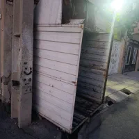 فروش اتاق مسقف پیکان وانت