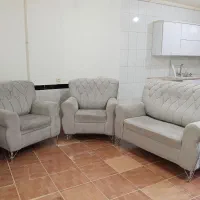 مبل  دسته دوم در حد نو|مبلمان خانگی و میز عسلی|مریوان, |دیوار