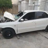 سمند سورن تصادفی