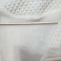 پالتو دخترانه خارجی مخمل سفید|کفش و لباس بچه|تهران, شهرک هما|دیوار