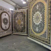 فرش کاشان سهند