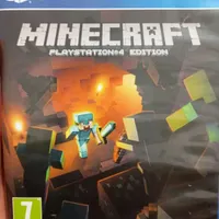 دیسک بازی ماین کرافت Minecraft ps4