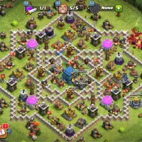 اکانت کلش اف کلنز