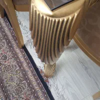 میز ناهار خوری هشت نفره|میز و صندلی غذاخوری|تبریز, |دیوار