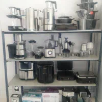 فروش ویژه جهزیه عروس خانما(غذا ساز. ابمیوه گیری