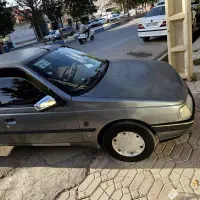 پژو ۹۱ دوگانه کارخانه|خودرو سواری و وانت|لردگان, |دیوار