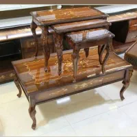 جلومبلی و عسلی معرق کد k1