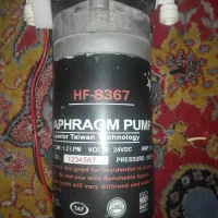 پمپ تصفیه آب خانگی