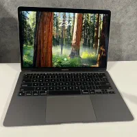 لب تاپ مک بوک ایر M1 2020  درحد نو|رایانه همراه|مشهد, شهید هاشمی نژاد|دیوار