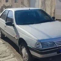 پژو 87دوگانه فابریک