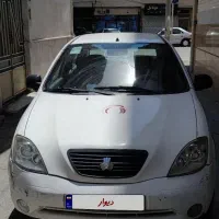 تیبا صندوق دار مدل 96