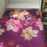 سرویس چوب نوجوان|تخت و سرویس خواب|مشهد, کوشش|دیوار