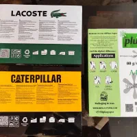 کاغذ a4 کاترپیلار  ،، لاکوست  ،، های پلاس  ۸۰ گرم|لوازم التحریر|اصفهان, قلعه طبره|دیوار