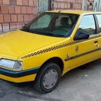 تاکسی پژو مدل 98 فروش یا معاوضه