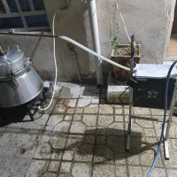 دیگ گلاب گیری چکشی|ماشین‌آلات صنعتی|شیراز, شهرک یاس طلاییه|دیوار