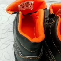 کفش ایمنی|کیف، کفش، کمربند|پارس‌آباد, |دیوار