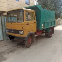 خاور کمپرس608