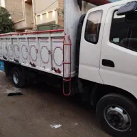 الوند 8تن|خودرو سنگین|شیراز, شهرک قمشه|دیوار